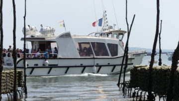 Découvrez Jalilo : Votre Croisière Privatisée sur le Bassin d'Arcachon